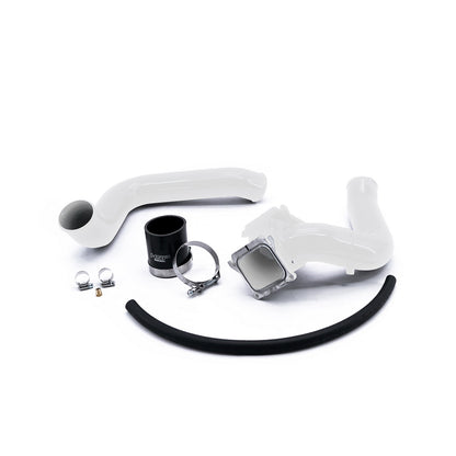 2004.5-2005 Chevrolet / GMC Max Flow Bridge and Cold Side Polar White