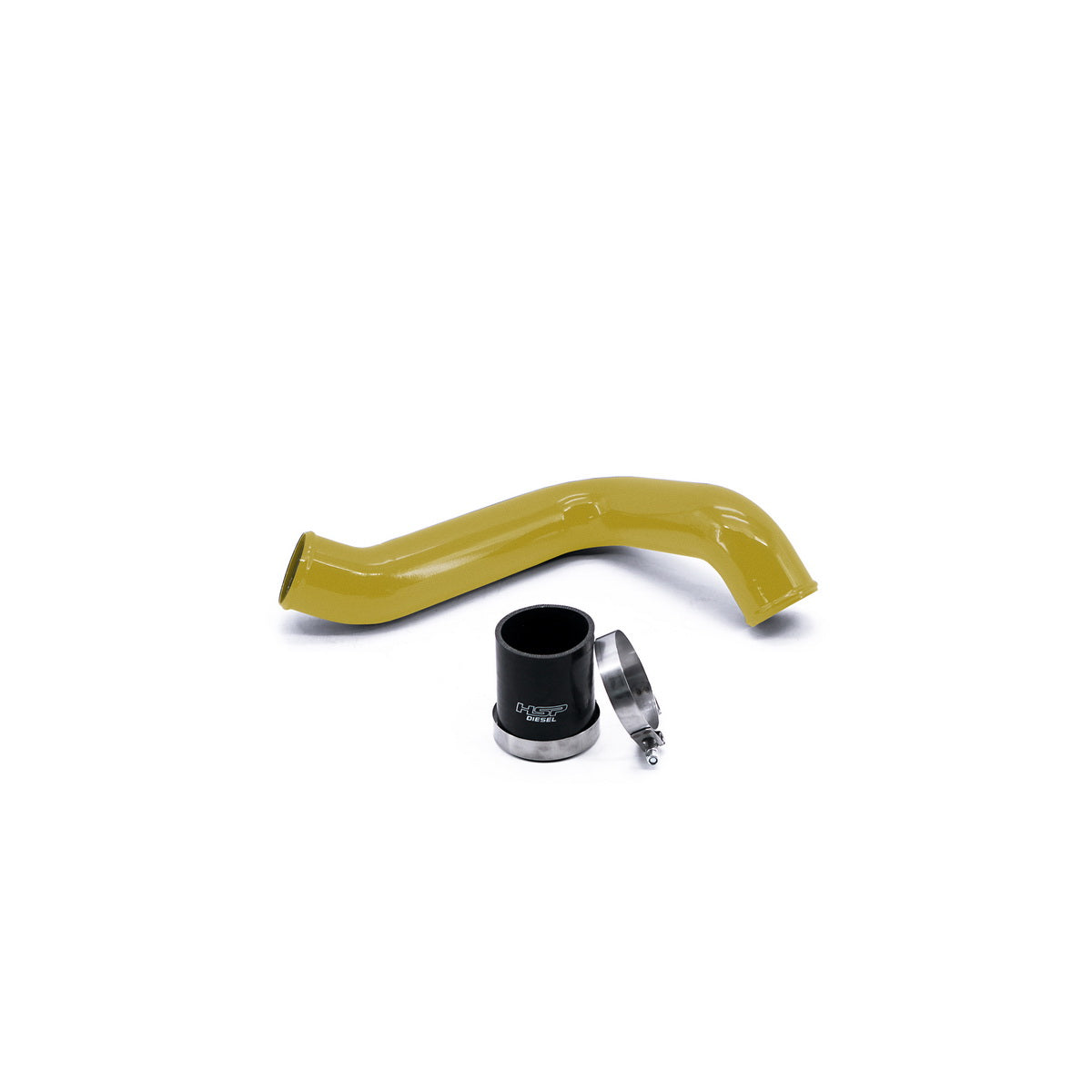 2004.5-2005 Silverado/Sierra 2500/3500 HSP Cold Side Tube to HSP Bridge Kingsport Grey