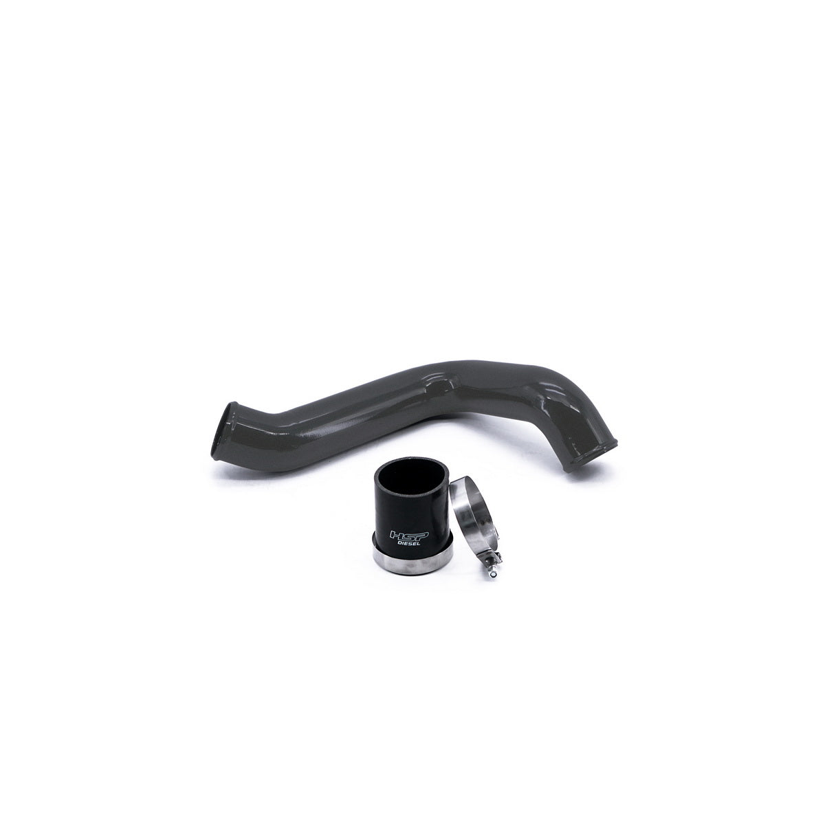 2004.5-2005 Chevrolet / GMC HSP Cold Side Tube to HSP Bridge Kingsport Grey
