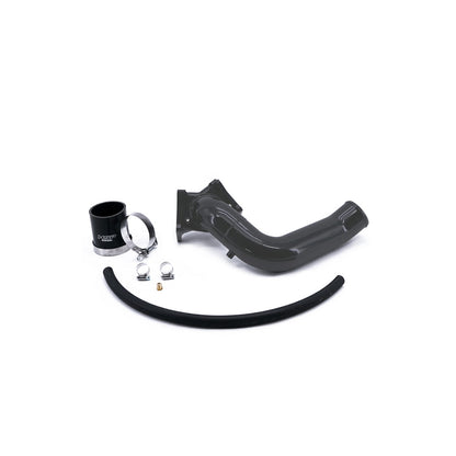 2004.5-2005 Silverado/Sierra 2500/3500 Max Flow Bridge to HSP Cold Side Kingsport Grey