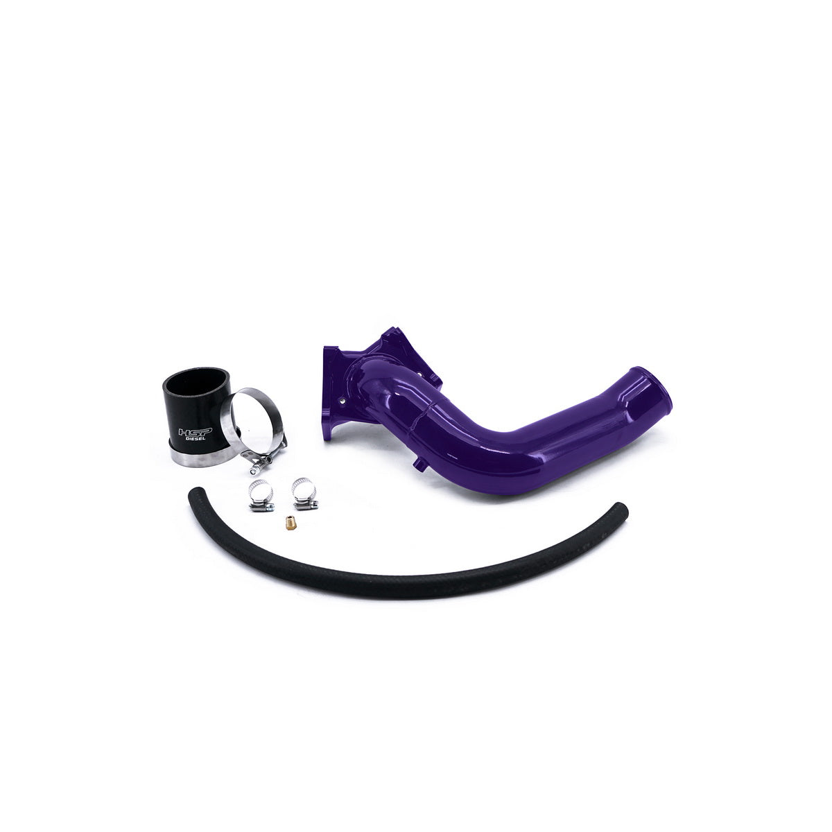2004.5-2005 Chevrolet / GMC Max Flow Bridge to HSP Cold Side Illusion Purple