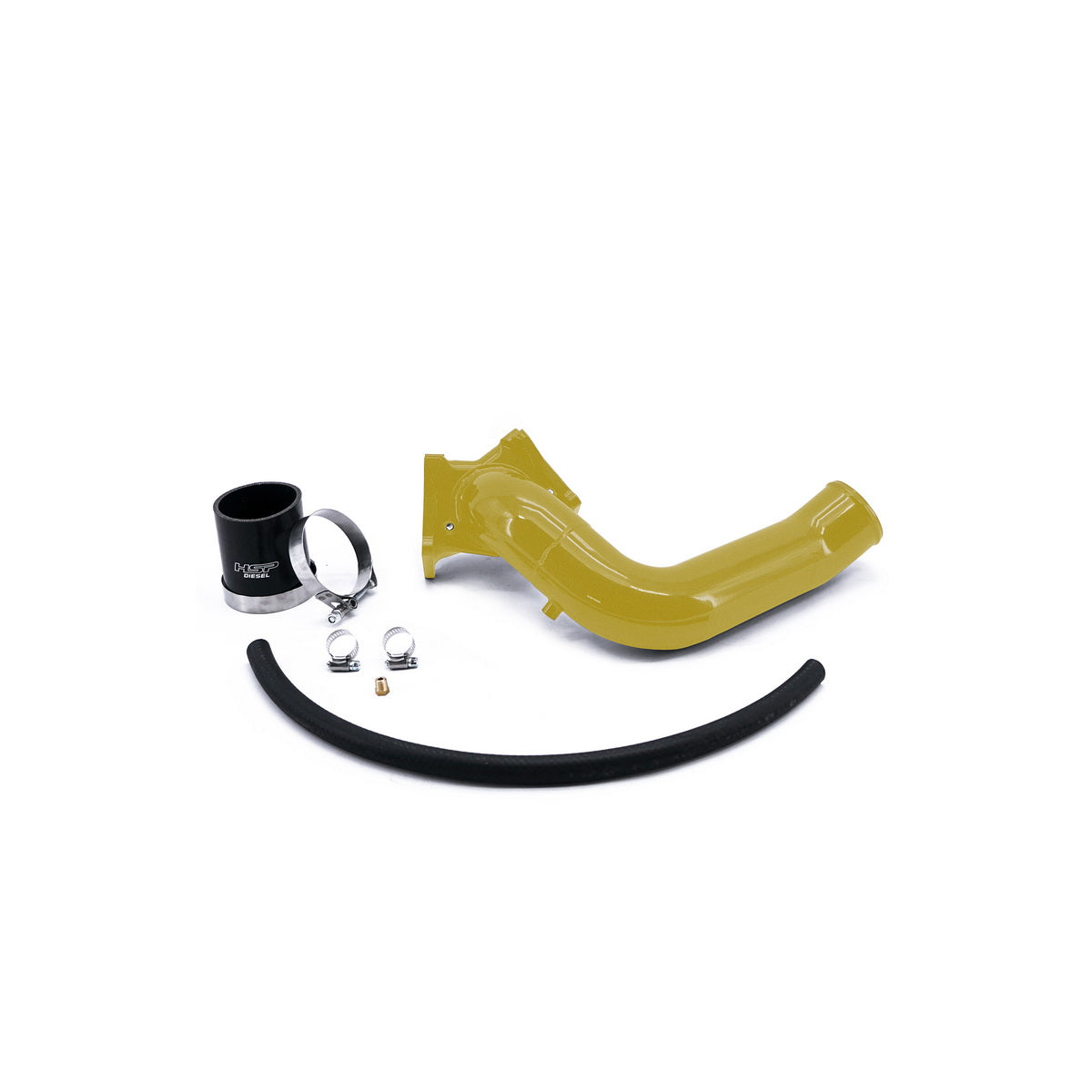2004.5-2005 Chevrolet / GMC Max Flow Bridge to HSP Cold Side Custom Color