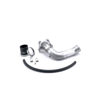 2004.5-2005 Chevrolet / GMC Max Flow Bridge to HSP Cold Side Raw