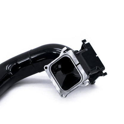 2004.5-2005 Chevrolet / GMC Max Flow Bridge to HSP Cold Side Raw