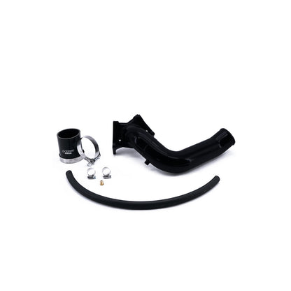 2004.5-2005 Chevrolet / GMC Max Flow Bridge to HSP Cold Side Silk Satin Black