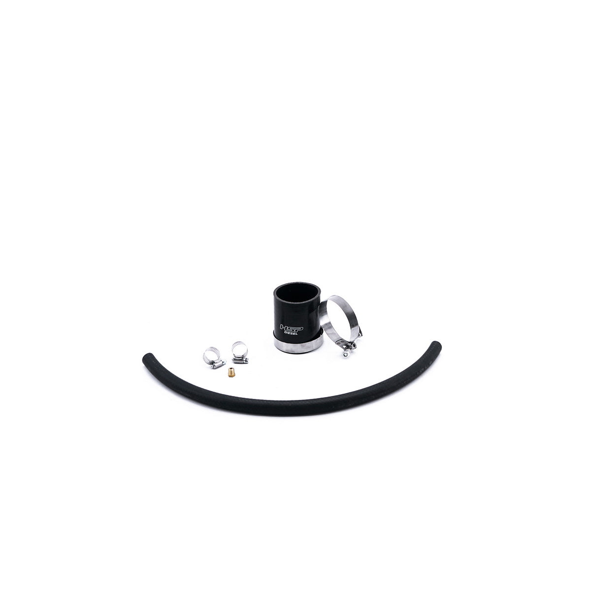 2004.5-2005 Chevrolet / GMC Max Flow Bridge to HSP Cold Side Polar White
