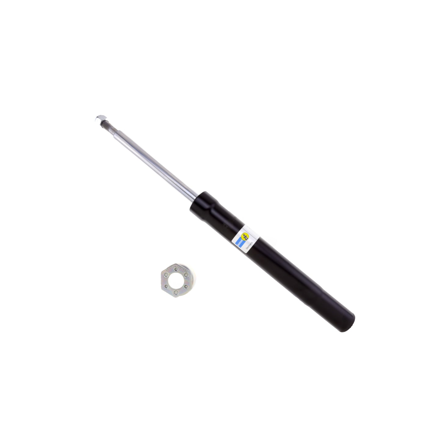 Suspension Strut Cartridge Volkswagen Cabriolet 1993-1985 Front Twintube Black Paint B4 OE Replacement Bilstein