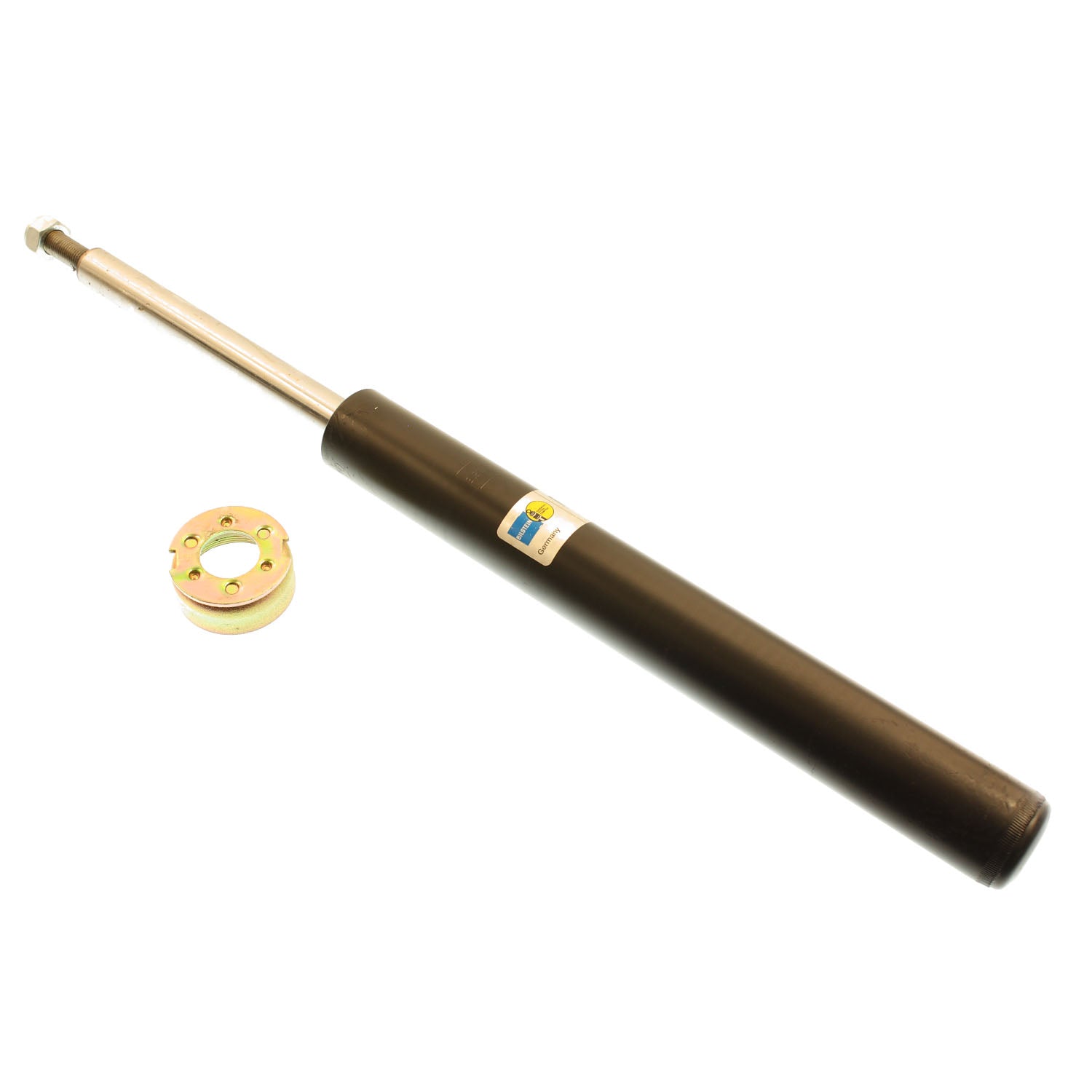 Suspension Strut Cartridge Audi 80 1992-1988 Front Twintube Black Paint 50mm Outside Strut Diameter Standard or Sport Suspension B4 OE Replacement Bilstein