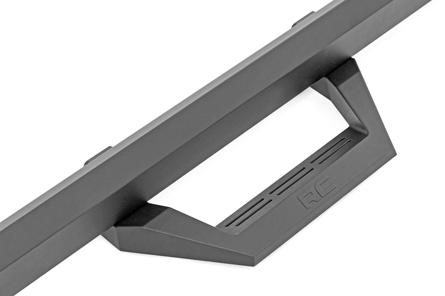 SRX2 Adj Aluminum Step | Crew Cab | Ram 1500/2500/3500 2WD/4WD