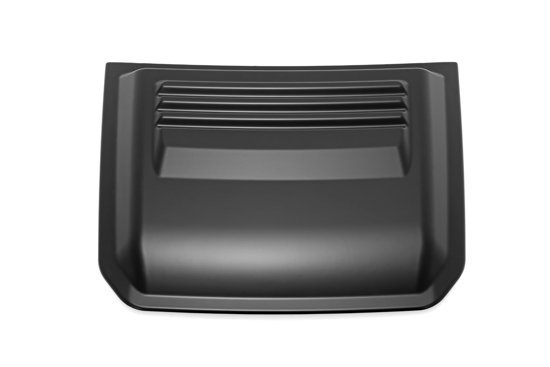 Hood Scoop | JS Iconic Siver | Ford F-150 2WD/4WD (2021-2026)