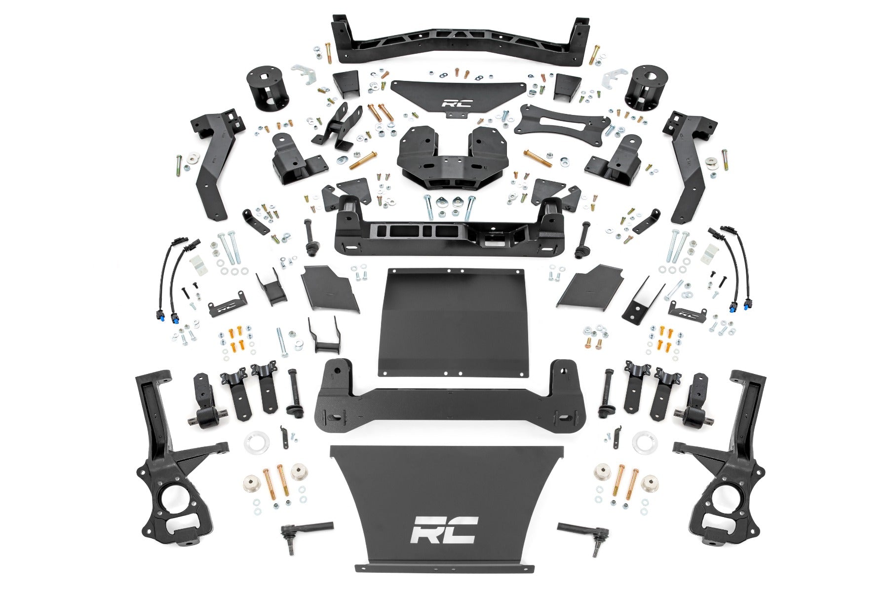 6 Inch Lift Kit | Air Ride | Chevy/GMC Tahoe/Yukon 4WD (2021-2026)