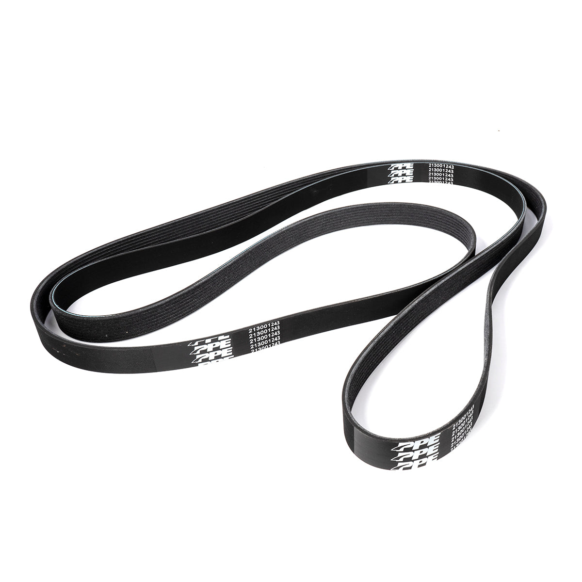 Serpentine Belt - 2013-2018 Ram 6.7L Single Alternator and A/C 3157mm 8 Rib Pacific Performance Engineering