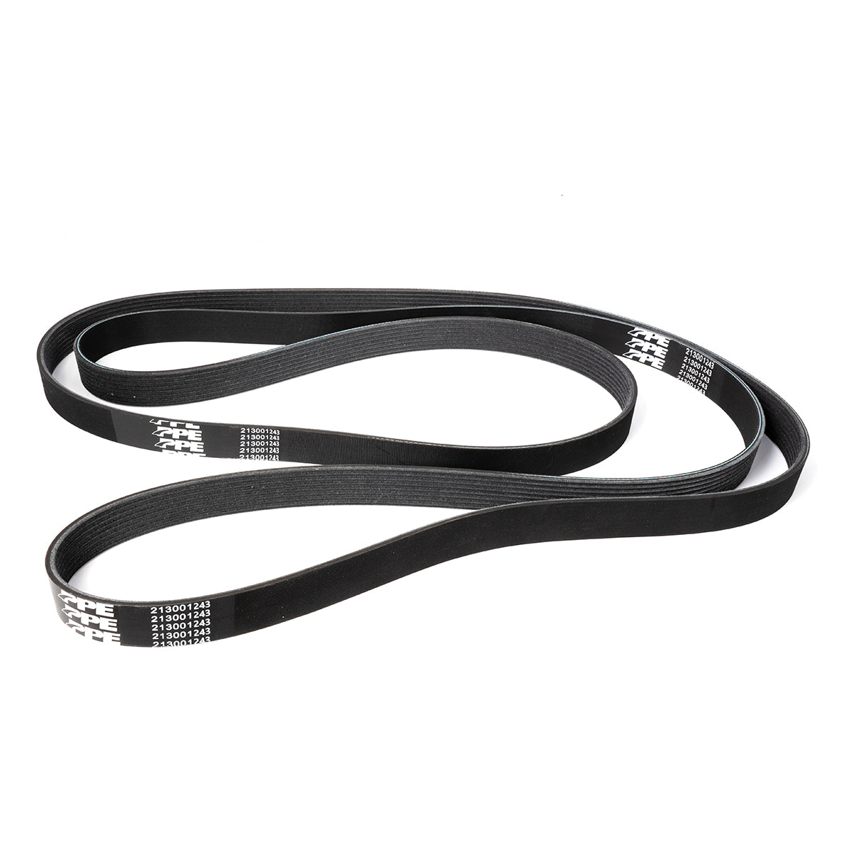 Serpentine Belt - 2013-2018 Ram 6.7L Single Alternator and A/C 3157mm 8 Rib Pacific Performance Engineering