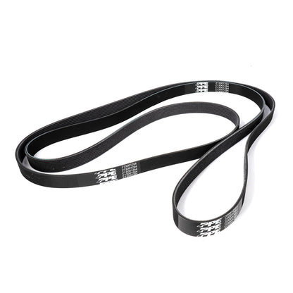 Serpentine Belt - 2003-2012 Ram 5.9L/6.7L Single Alt - Stock Length Belt 3227mm 8 Rib Pacific Performance Engineering