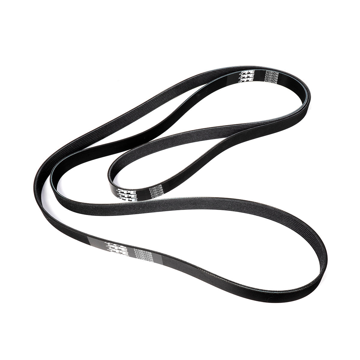 Serpentine Belt - 2013-2018 Ram 6.7L Dual Alternator 3297mm 8 Rib Pacific Performance Engineering