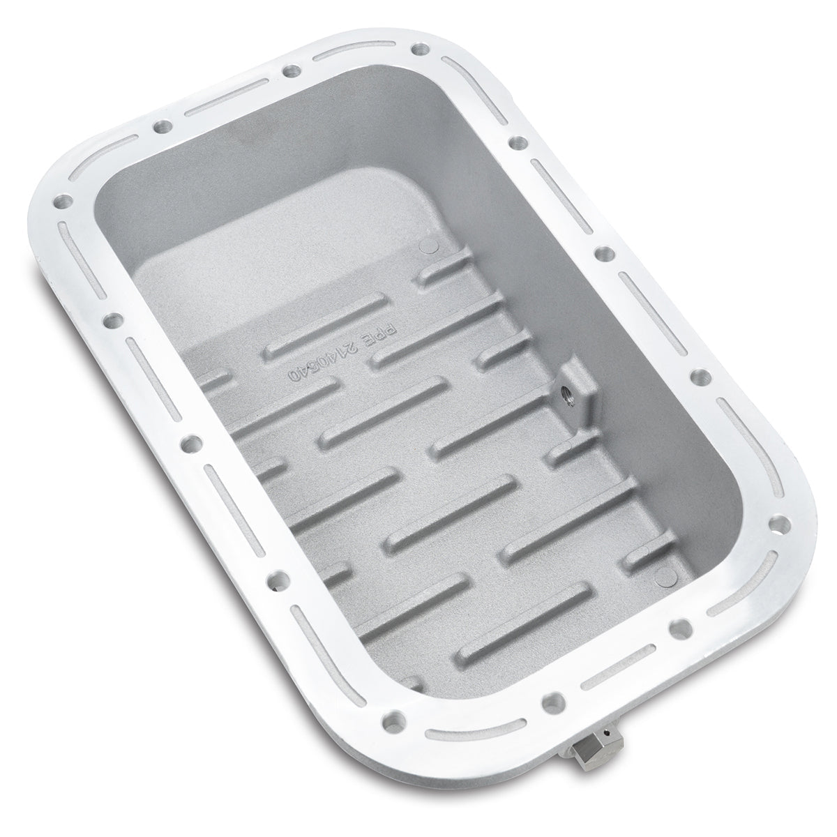 2011-2022 Dodge 3.6L / 2012-2018 Jeep JK 3.6L Heavy-Duty Cast Aluminum Engine Oil Pan Black