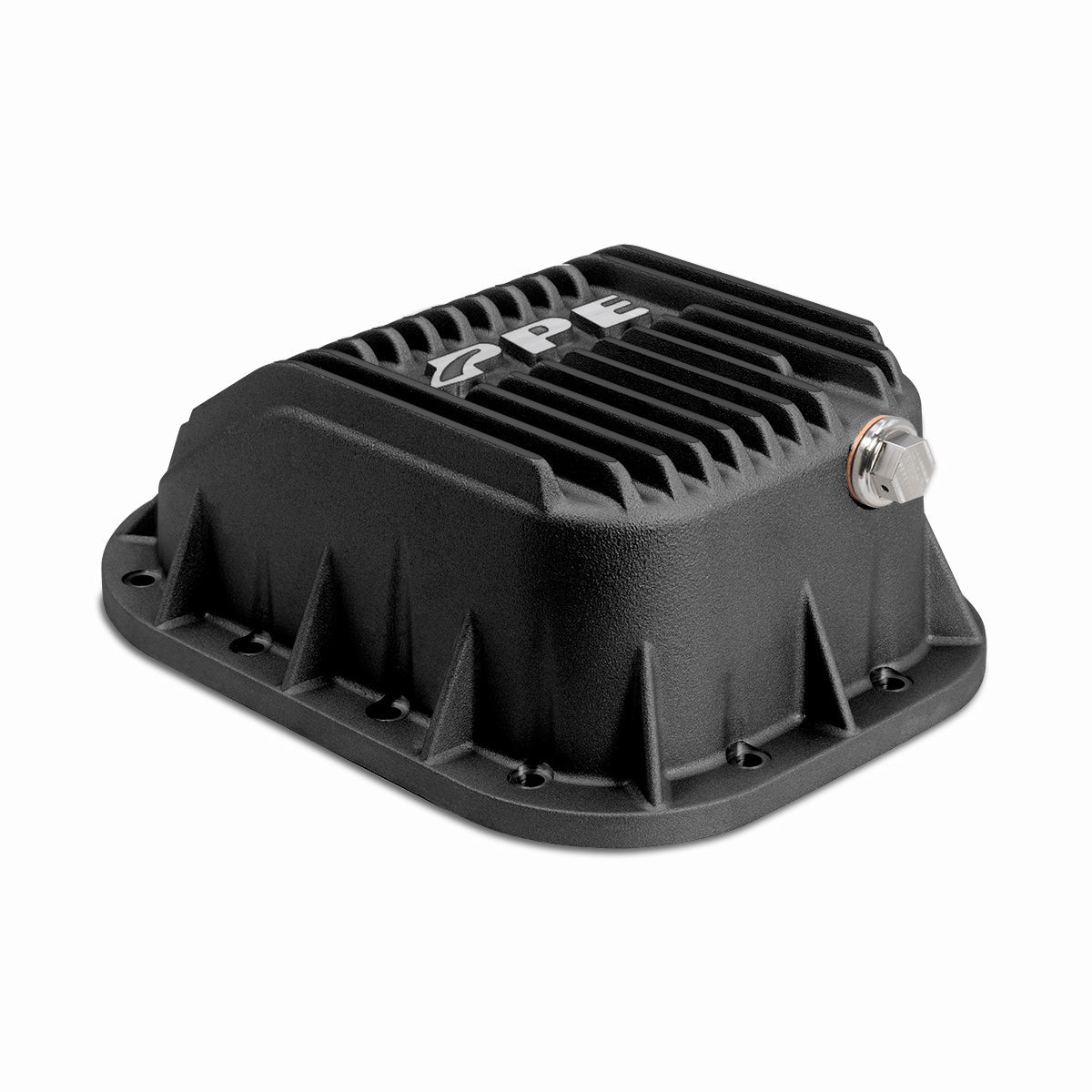 2018-2023 Jeep Wrangler/Gladiator JL/JT 3.6L Engine Oil Pan Black
