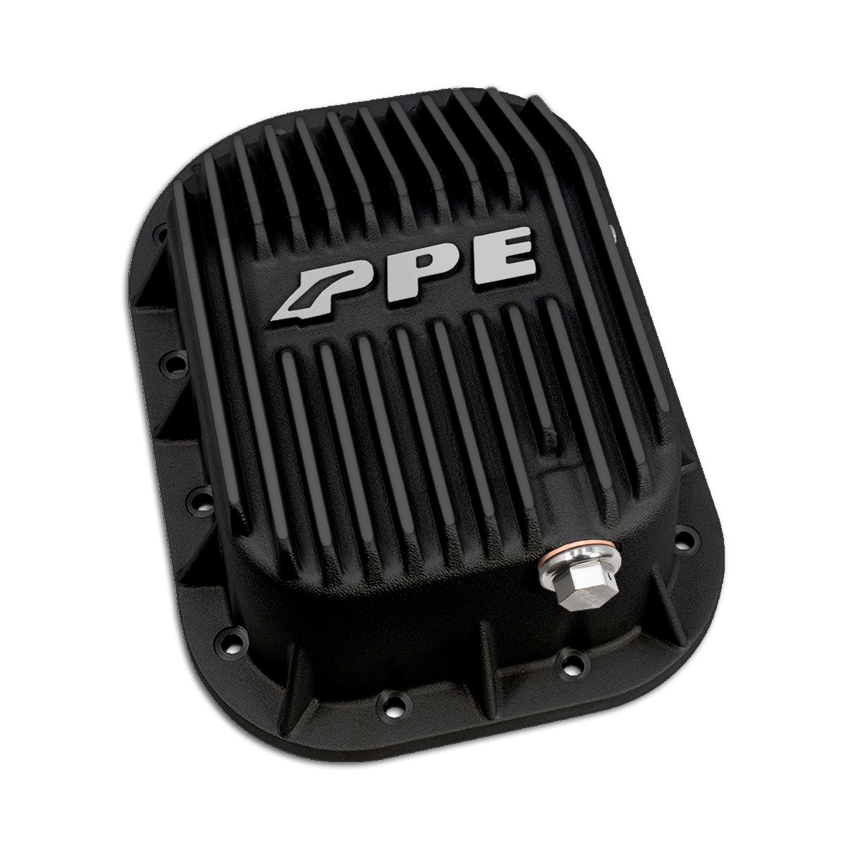 2018-2023 Jeep Wrangler/Gladiator JL/JT 3.6L Engine Oil Pan Black