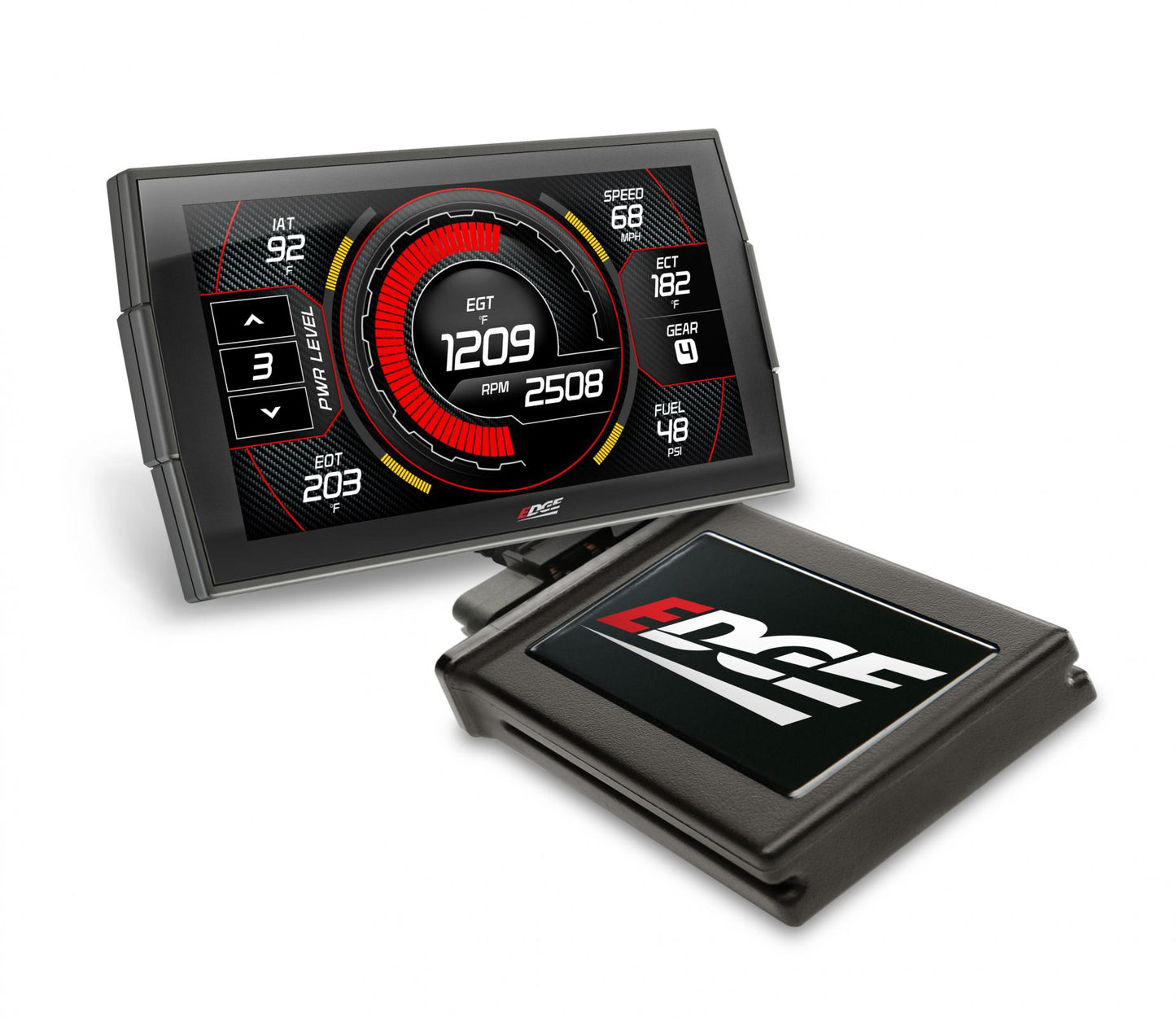 Edge Juice w/ Attitude CTS3 2004.5-2005 LLY Duramax Edge Products