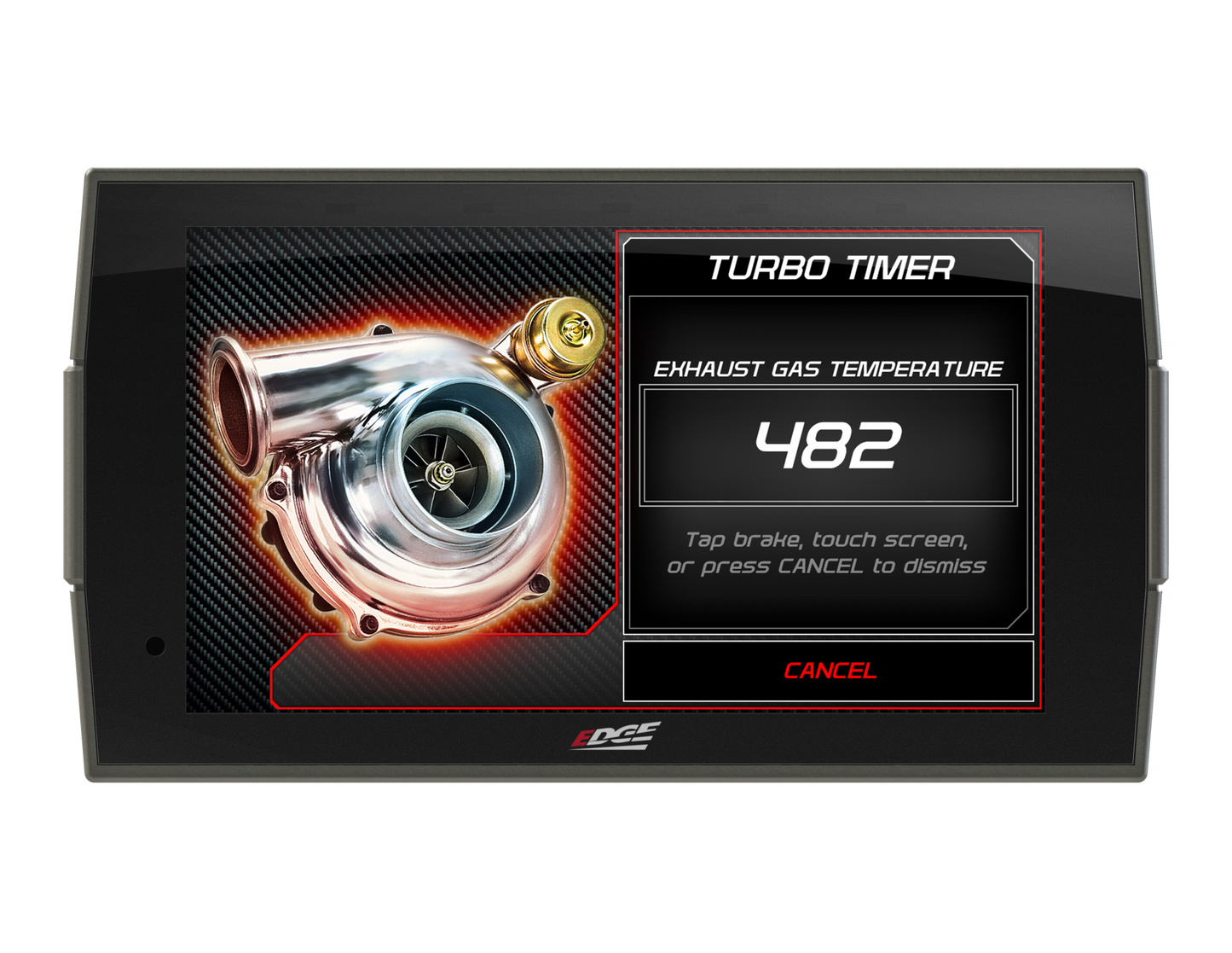 Edge Juice w/ Attitude CTS3 2004.5-2005 LLY Duramax Edge Products