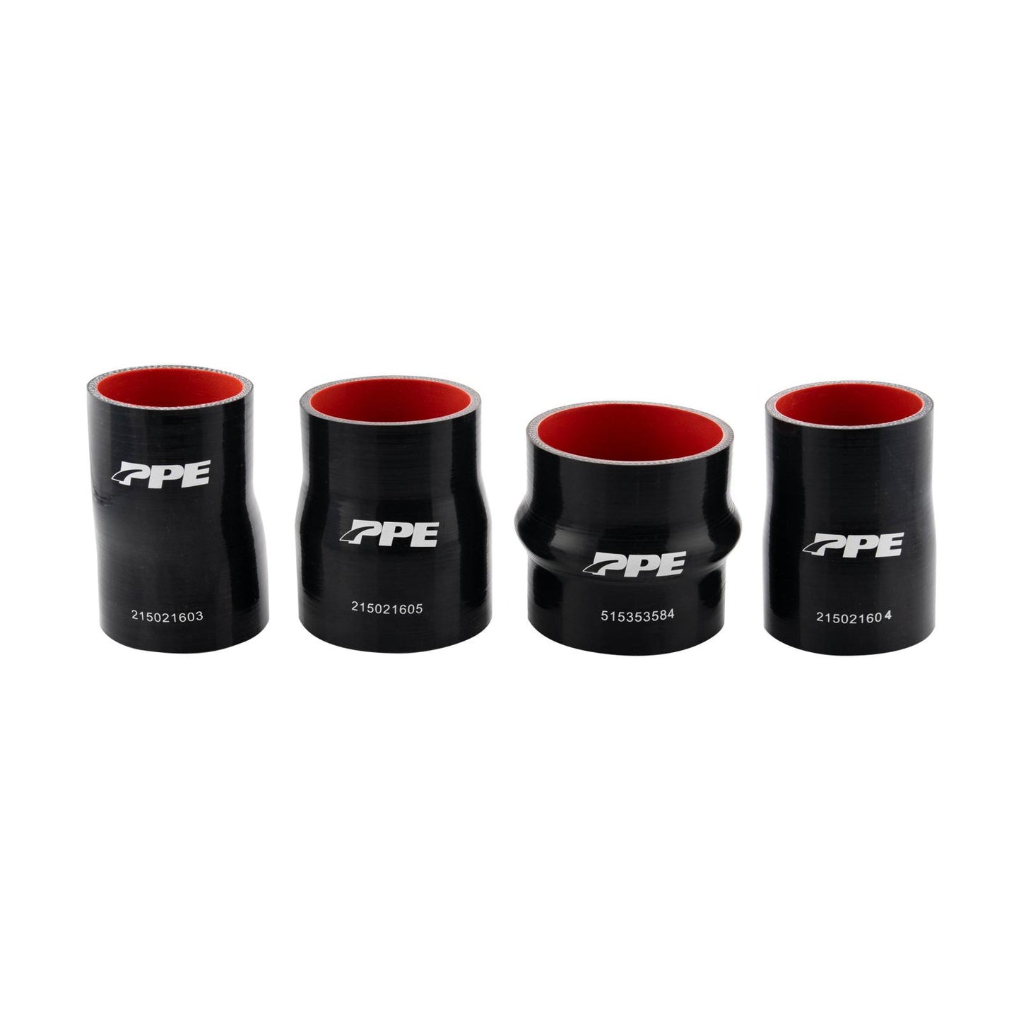10-12 Dodge RAM Cummins 6.7L Intercooler Charge Pipe Kit - Stainless Steel-Raw Pacific Performance Engineering