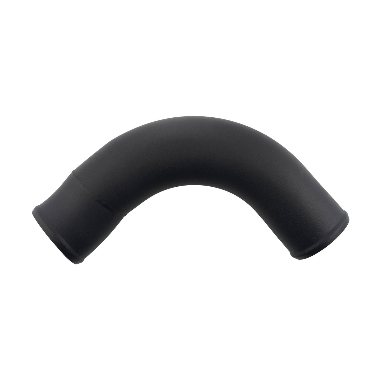 10-12 Dodge RAM Cummins 6.7L Intercooler Charge Pipe Kit - Stainless Steel-Black Pacific Performance Engineering