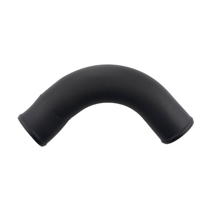 10-12 Dodge RAM Cummins 6.7L Intercooler Charge Pipe Kit - Stainless Steel-Black Pacific Performance Engineering