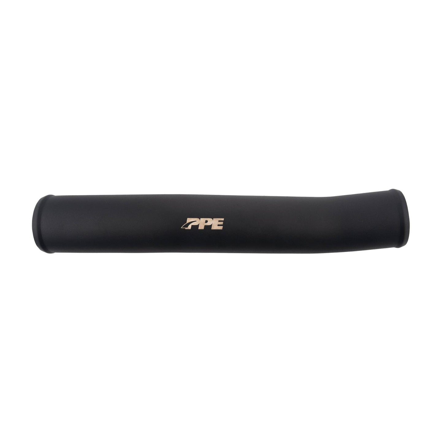 10-12 Dodge RAM Cummins 6.7L Intercooler Charge Pipe Kit - Stainless Steel-Black Pacific Performance Engineering