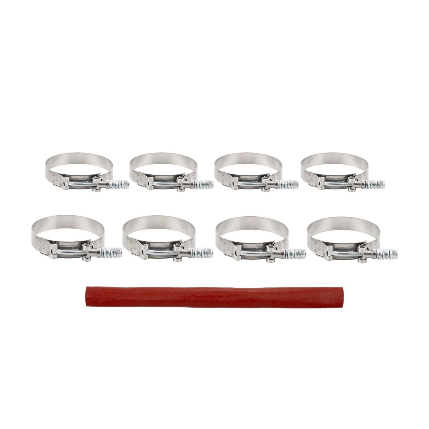 10-12 Dodge RAM Cummins 6.7L Intercooler Charge Pipe Kit - Stainless Steel-Polished Pacific Performance Engineering