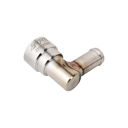 Heater Hose Connector 5/8 Inch 90 Degree 2010-2024 Dodge Ram 2500/3500 Pacific Performance Engineering