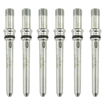 Dodge Remain Injector Pack For 2007.5-2010 6.7L Cummins Cab and Chasis Stock With Connecting Tubes Industrial Injection