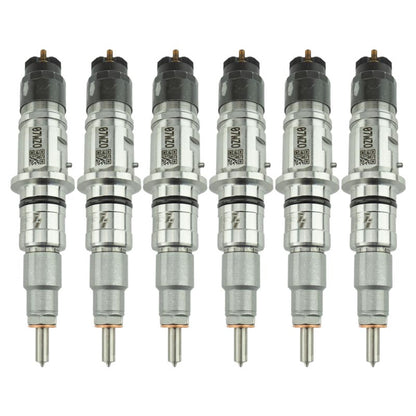Dodge Remain Injector Pack For 2017.5-2012 6.7L Cummins Cab and Chassis Stock With Tubes Industrial Injection