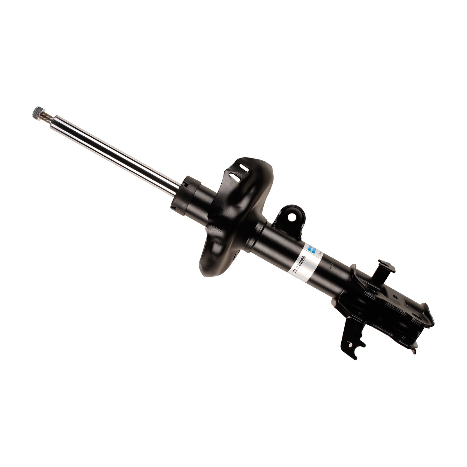 Suspension Strut Assembly Honda CR-V III Front Left Twintube B4 OE Replacement Bilstein