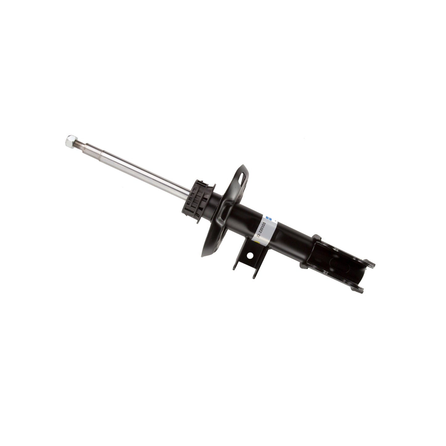 Suspension Strut Assembly MB B-Klasse W246 Front Left Twintube B4 OE Replacement Bilstein