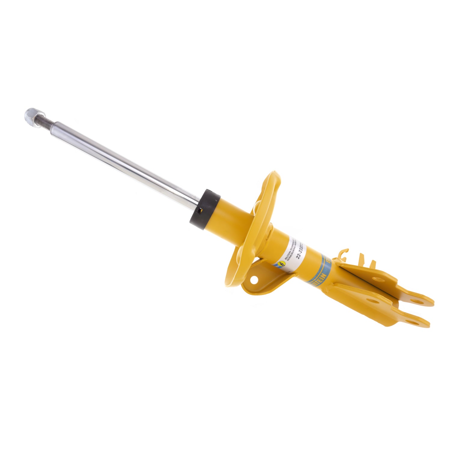 Suspension Strut Assembly Opel Mokka Trax Front Right Twintube B6 Performance Bilstein