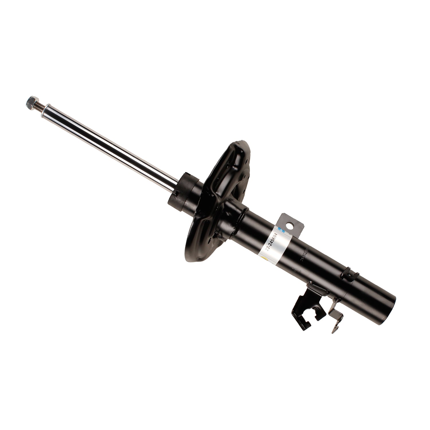Suspension Strut Assembly Nissan Qashqai II VL Twintube B4 OE Replacement Bilstein