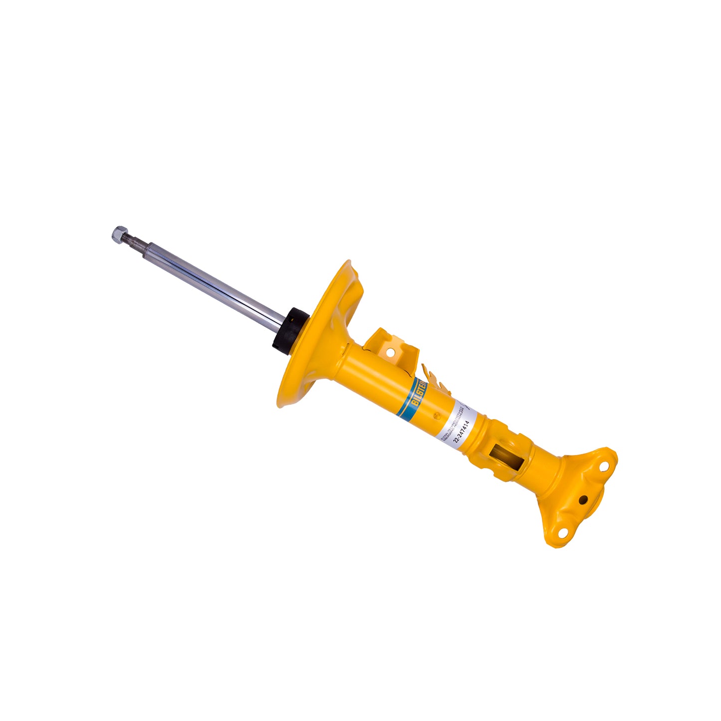 Suspension Strut Assembly BMW 318i 1992 Front Left Twintube B6 Performance Bilstein