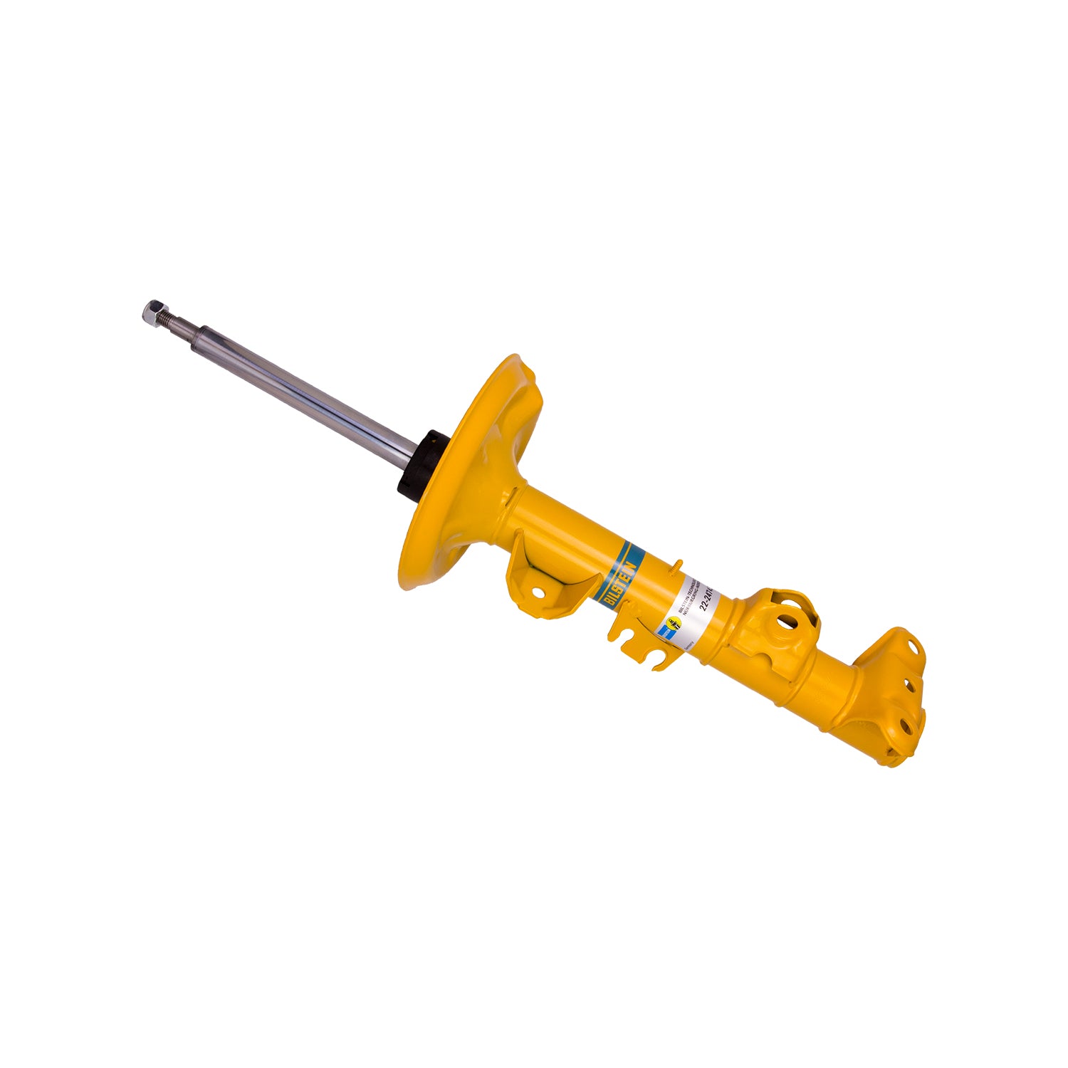 Suspension Strut Assembly BMW 318i 1992 Front Right Twintube B6 Performance Bilstein