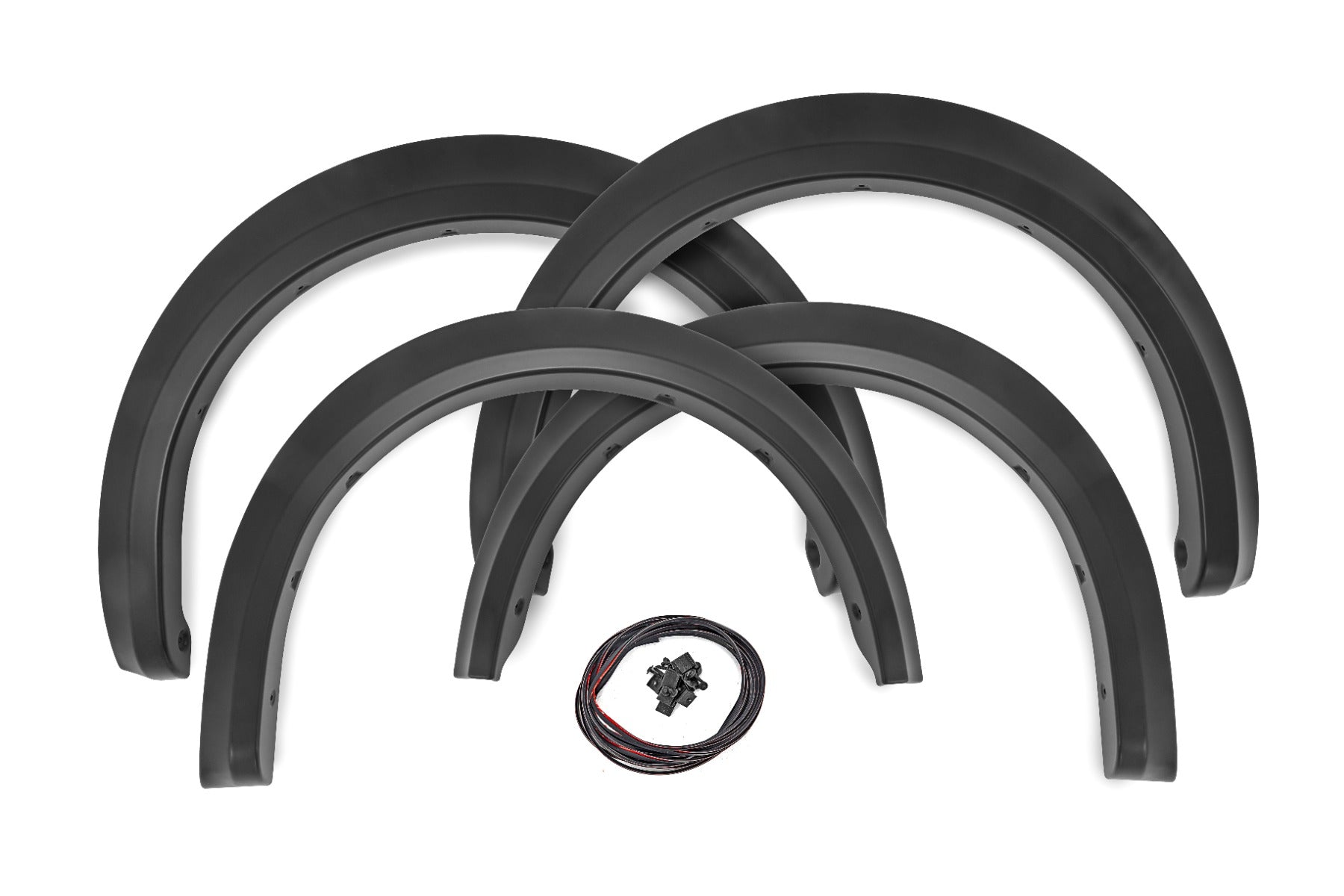 Sport Fender Flares | LB Alto Blue | Ford Maverick 2WD/4WD (2022-2026)