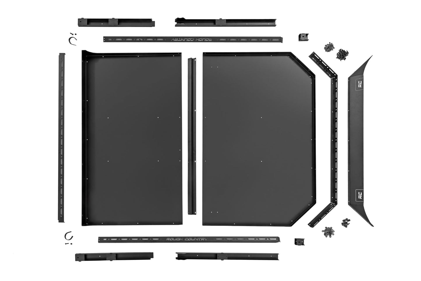 UTV Deck Roof | 4-Door | CFMOTO UFORCE 1000 XL