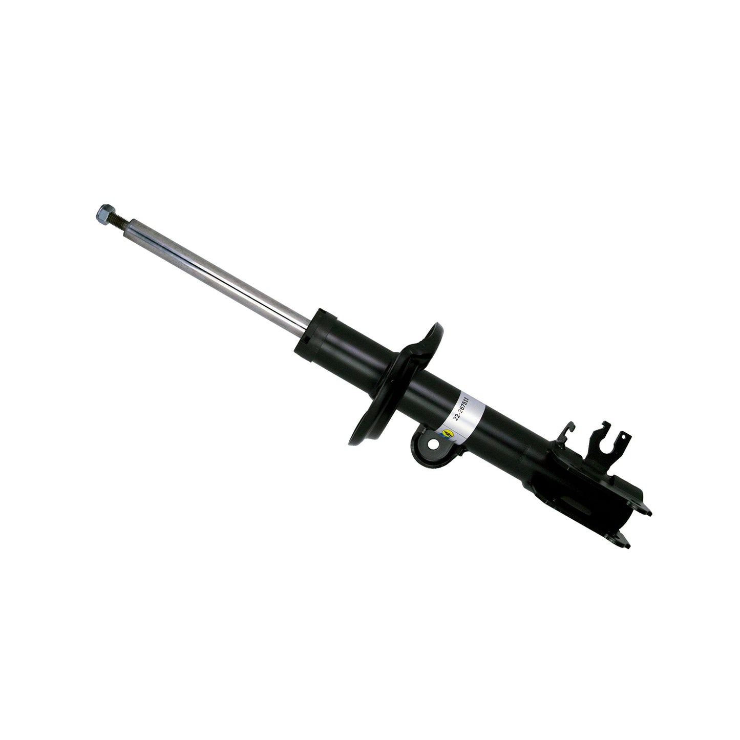 Suspension Strut Assembly Jeep Renegade 4WD VR Twintube B4 OE Replacement Bilstein