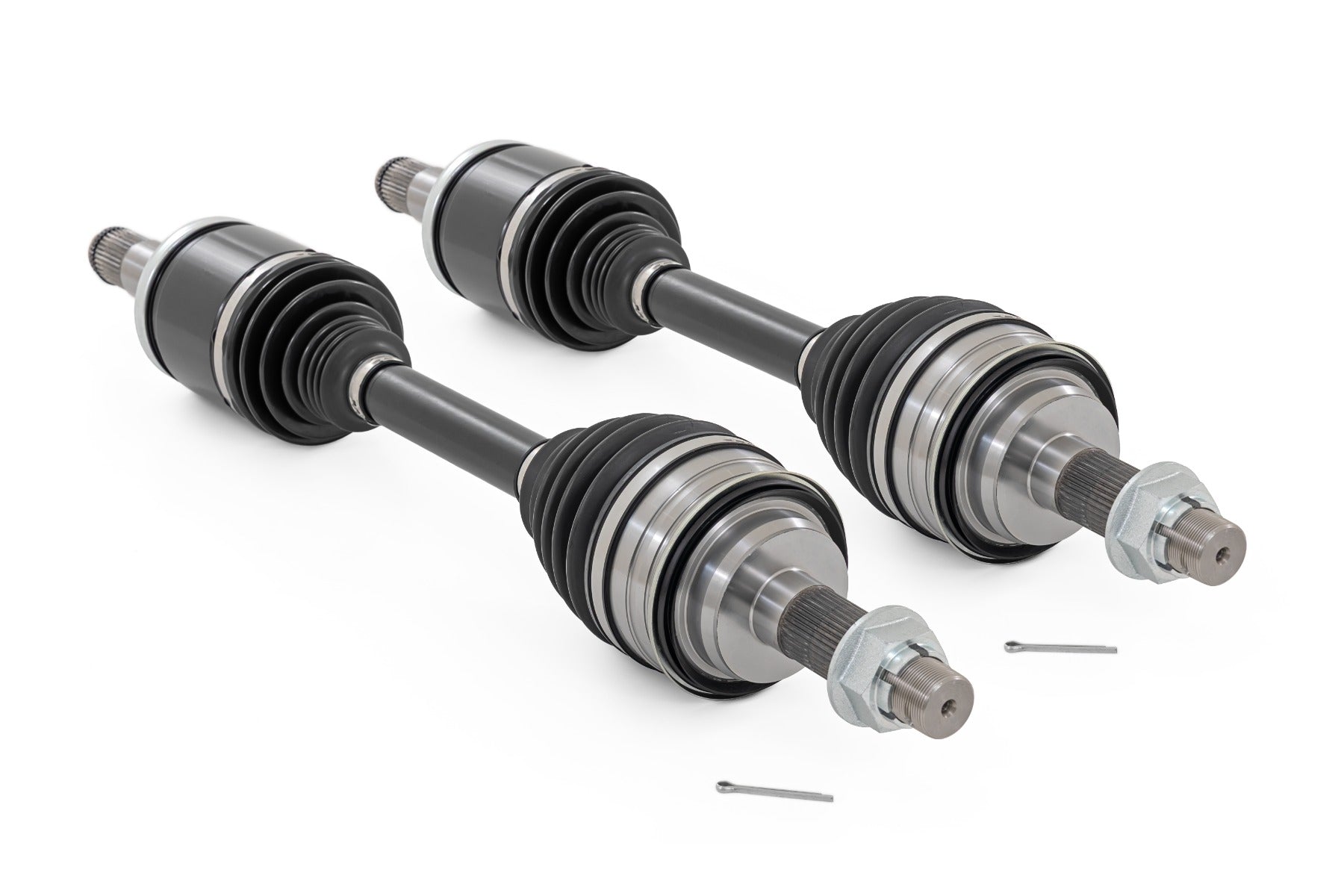 Heavy-Duty Replacement CV Axles | Pair | Toyota Tundra 4WD (2022-2026)