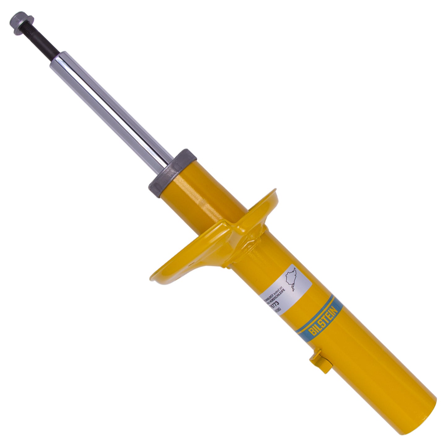 Suspension Strut Assembly Porsche 982R Twintube B6 Performance Bilstein