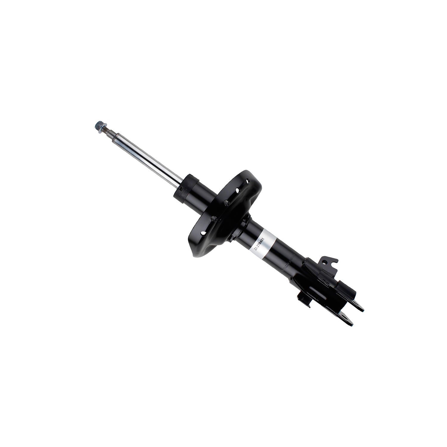 Suspension Strut Assembly Subaru Forester (SH) 09-13 VL Twintube B4 OE Replacement Bilstein
