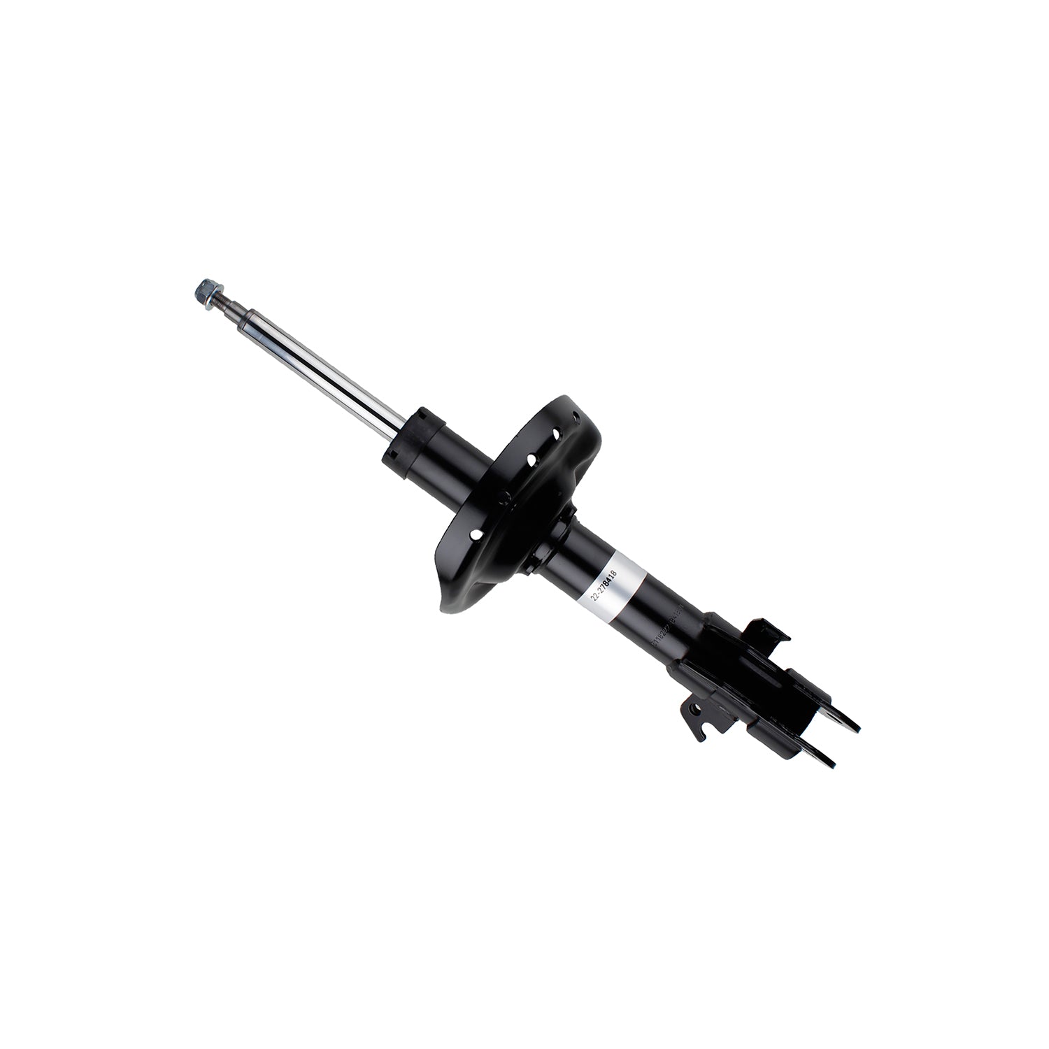 Suspension Strut Assembly Subaru Forester (SH) 09-13 VR Twintube B4 OE Replacement Bilstein