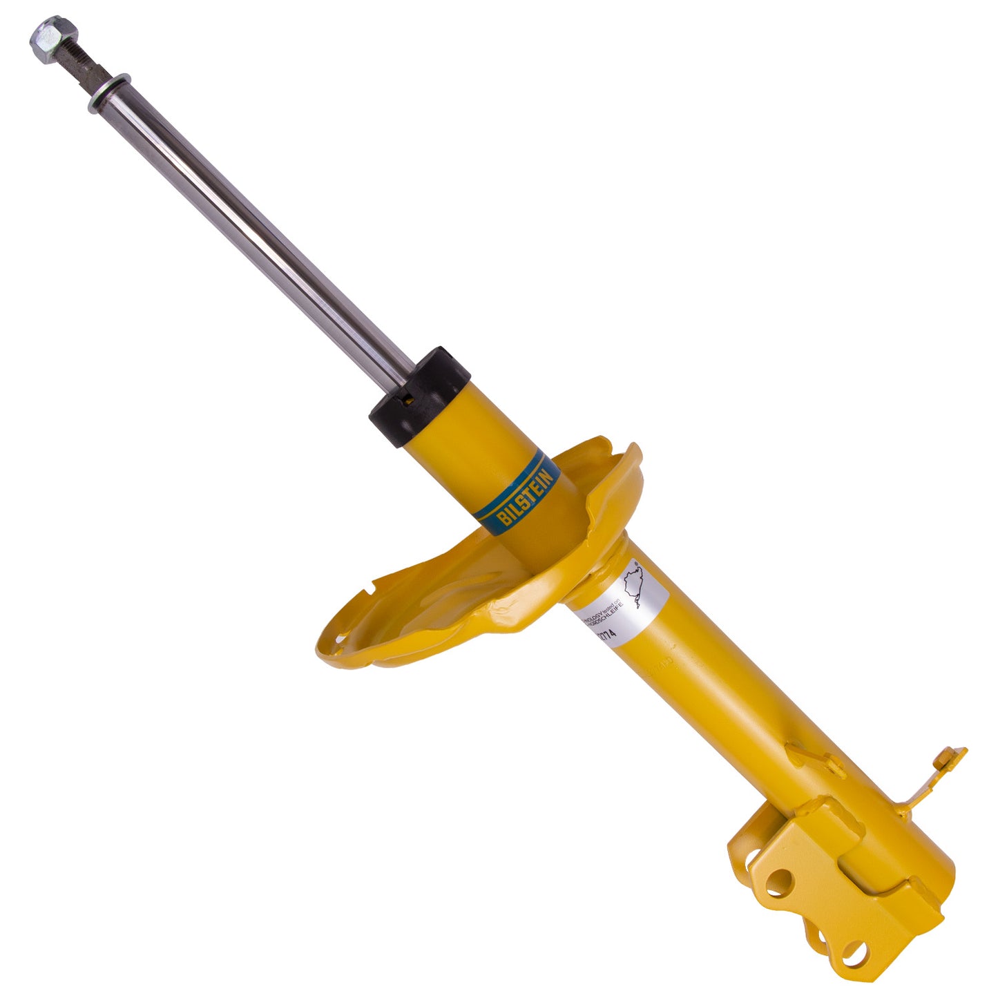 Suspension Strut Assembly Toyota Highlander 4WD HR 08-13 Twintube B6 Bilstein