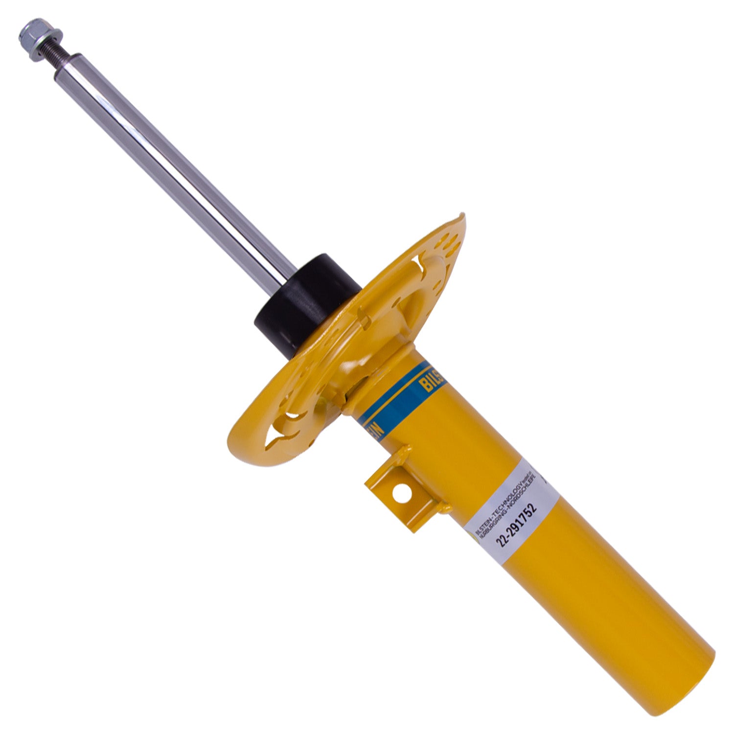 Suspension Strut Assembly Honda Civic X Coupe Front Left Twintube B6 Performance Bilstein