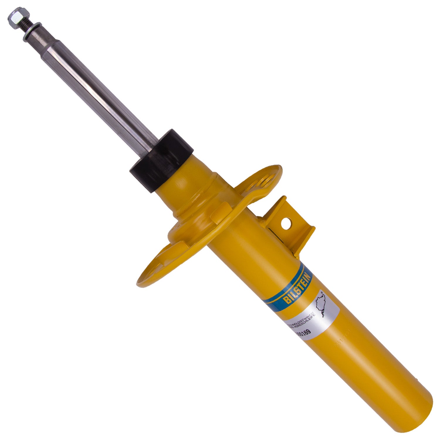 Suspension Strut Assembly BMW X3/X4 G01/G02 Front Left Twintube B6 Performance Bilstein