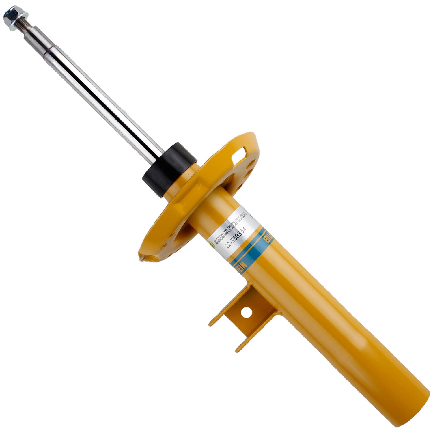 Suspension Strut Assembly MB EQA H243 Front Left Twintube B6 Performance Bilstein