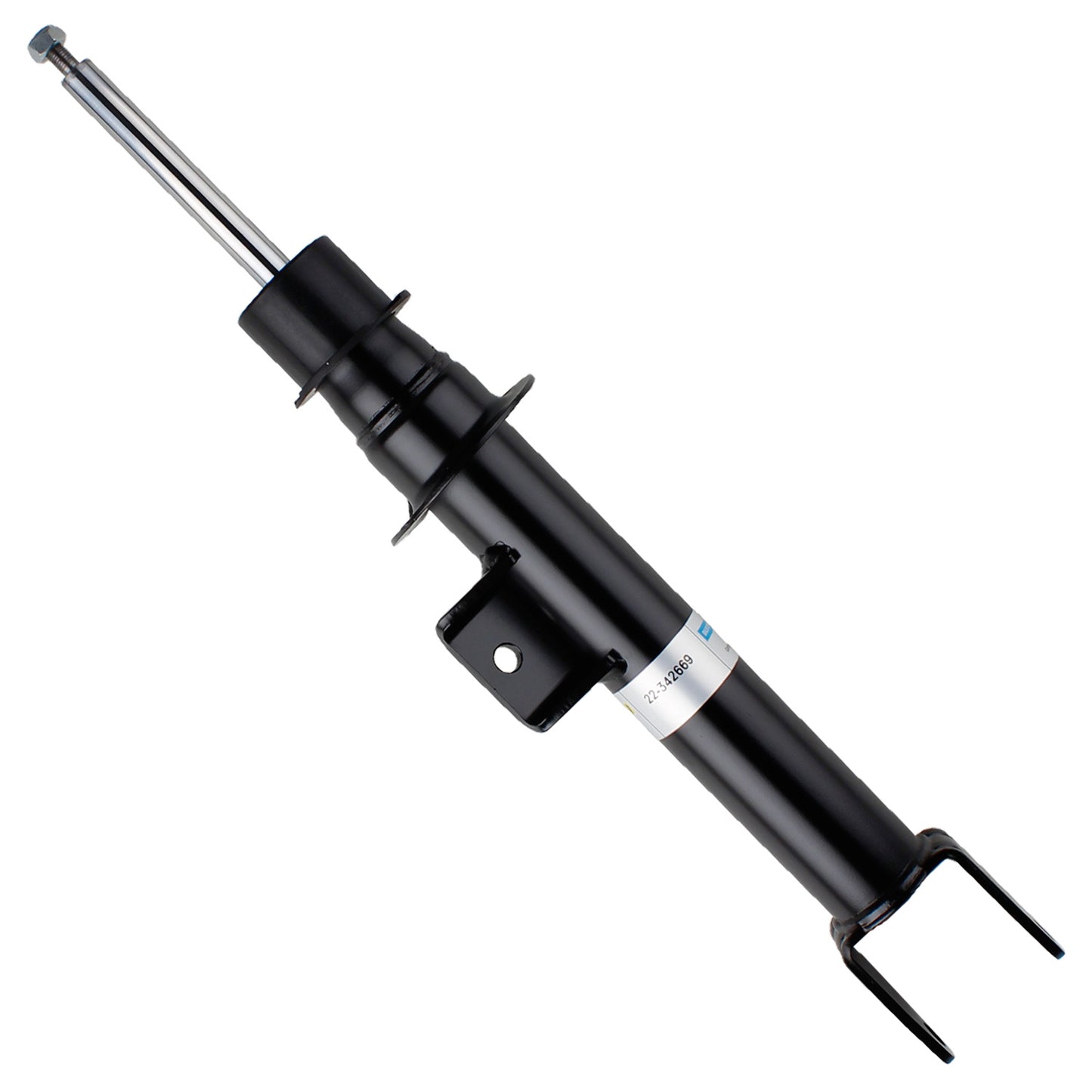 Suspension Strut Assembly Tesla Model 3 2WD Front Left Twintube B4 OE Replacement Bilstein